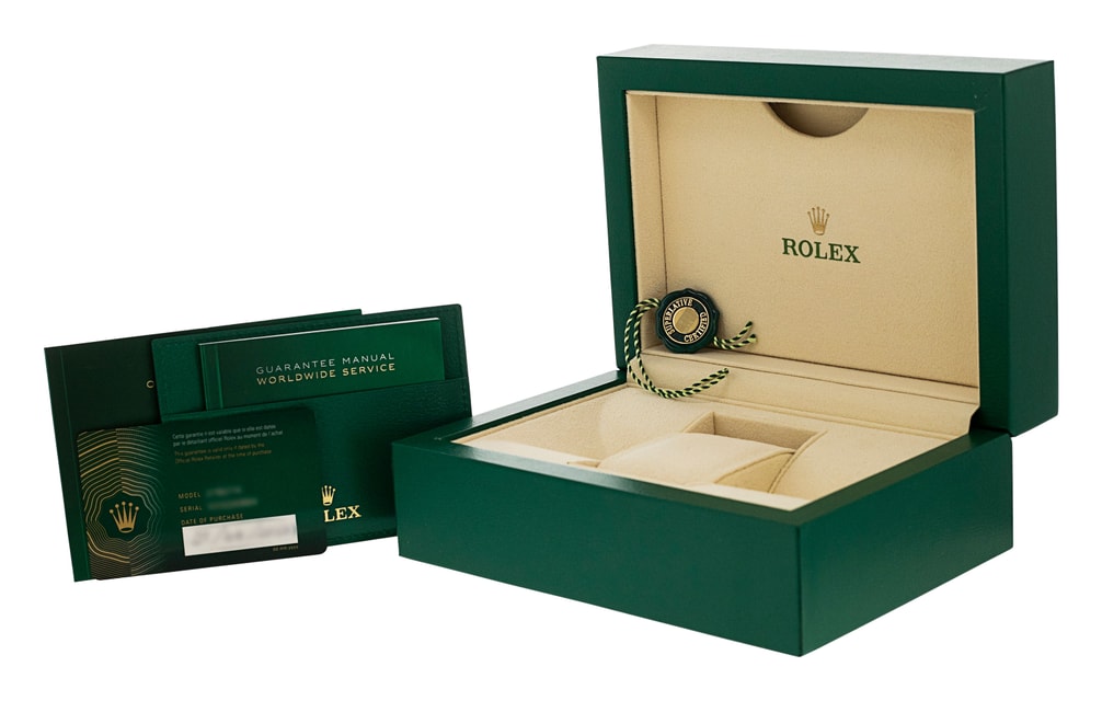 Rolex Datejust Lady 31 278274 Image 4